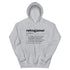 Retrogamer Definition Heavy Blend Hoodie